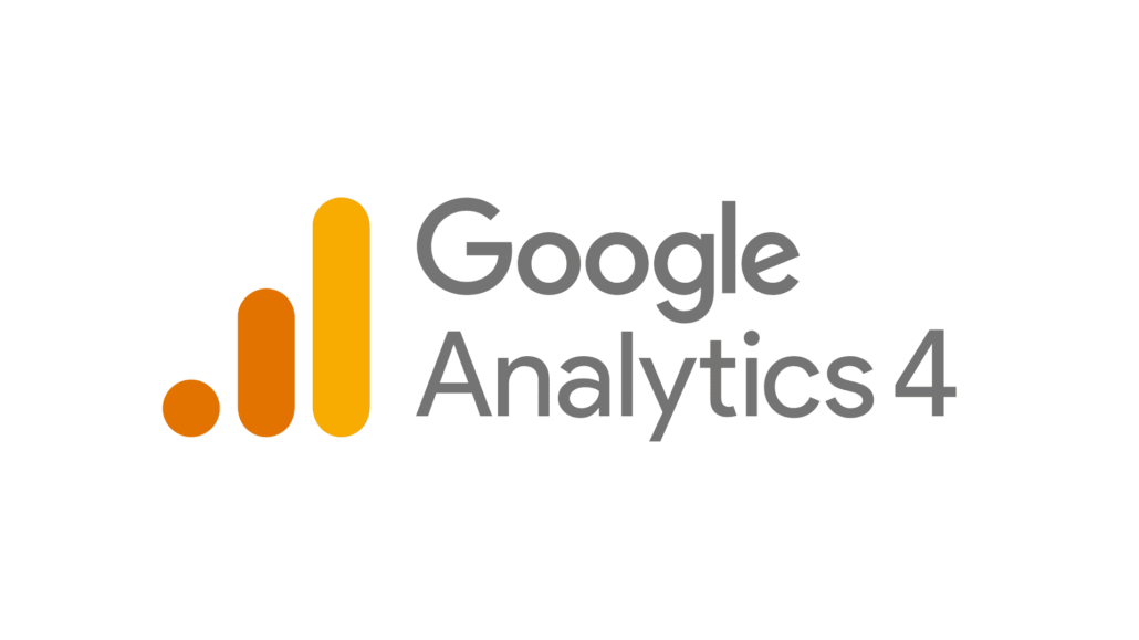 Google Analytics 4 logo